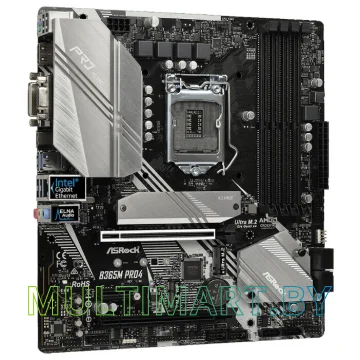 Материнская плата ASRock B365M Pro4 картинка 3